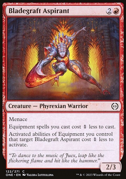 Bladegraft Aspirant