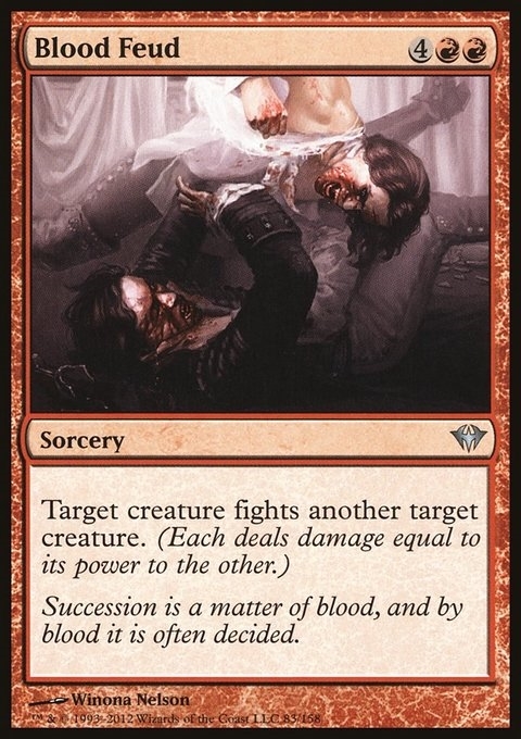 Blood Feud