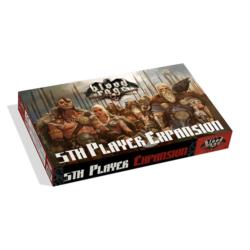 Blood Rage 5th Player Expansion