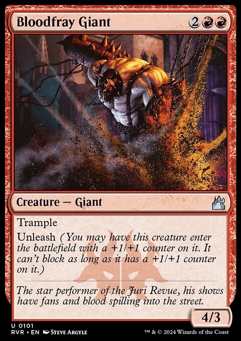 Bloodfray Giant