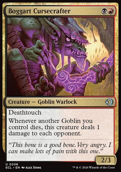 Boggart Cursecrafter