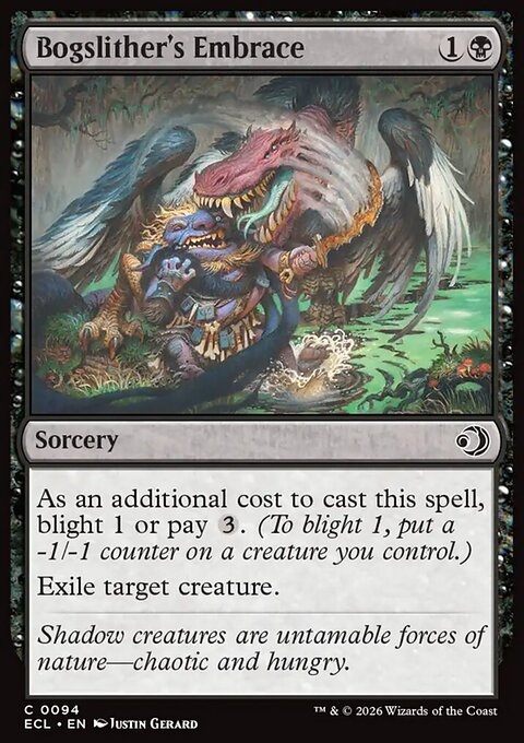 Bogslither's Embrace