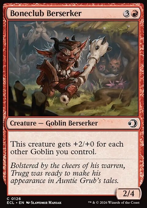 Boneclub Berserker