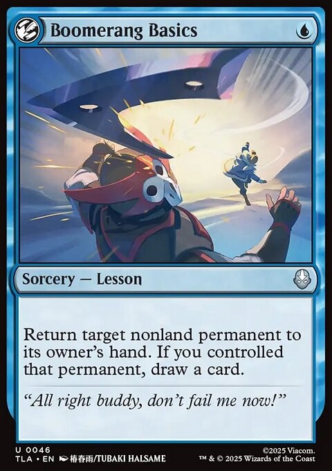 Boomerang Basics