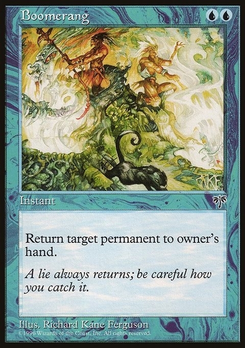 Boomerang