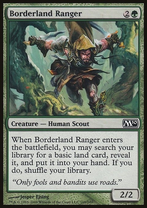 Borderland Ranger