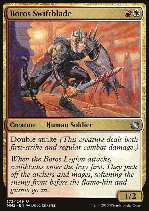 Boros Swiftblade