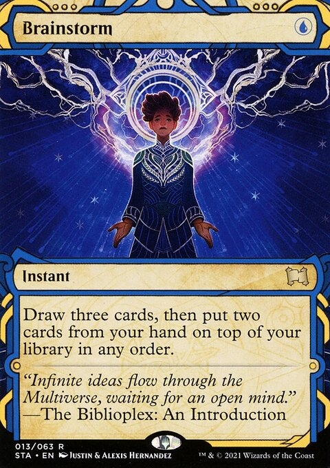 Brainstorm