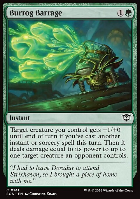 Burrog Barrage