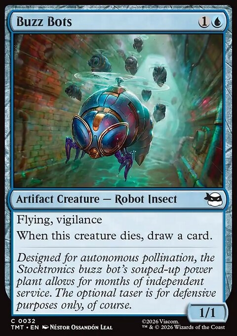 Buzz Bots