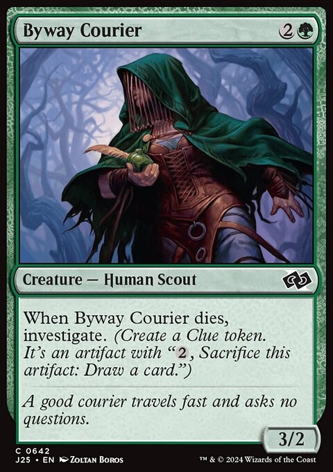 Byway Courier