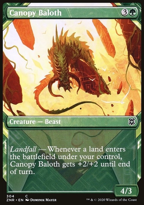 Canopy Baloth