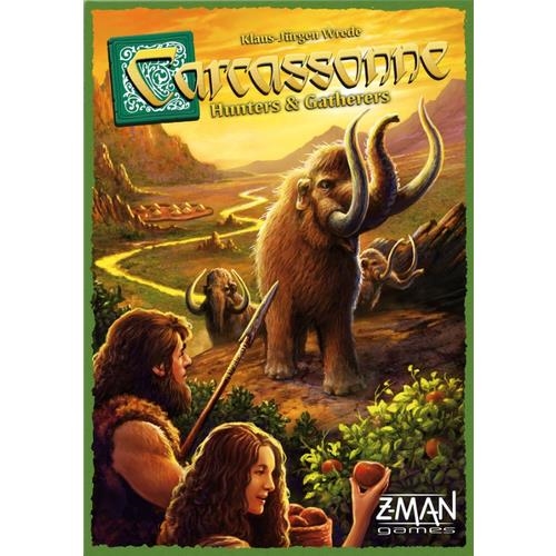 Carcassonne Hunters & Gatherers