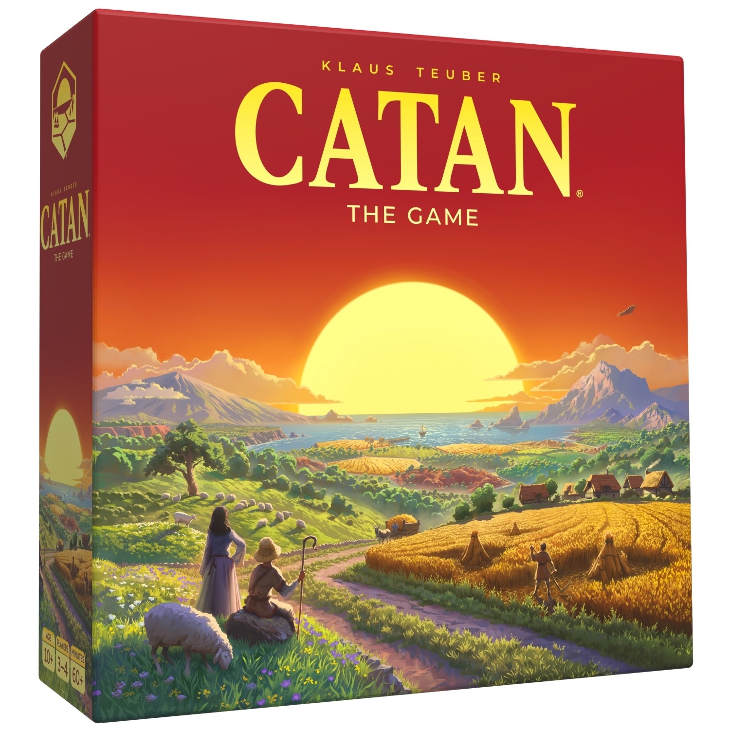 Catan The Game (6th Edition)