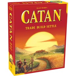 Catan Trade Build Settle