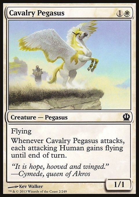 Cavalry Pegasus
