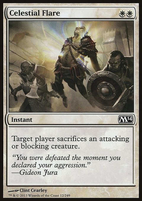 Celestial Flare