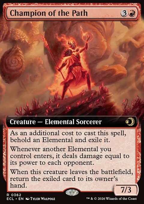 Champion of the Path