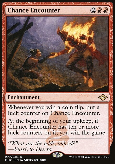 Chance Encounter