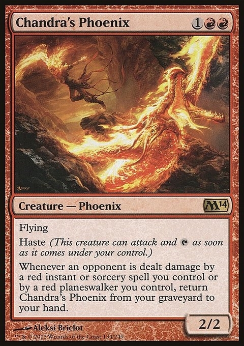 Chandra's Phoenix