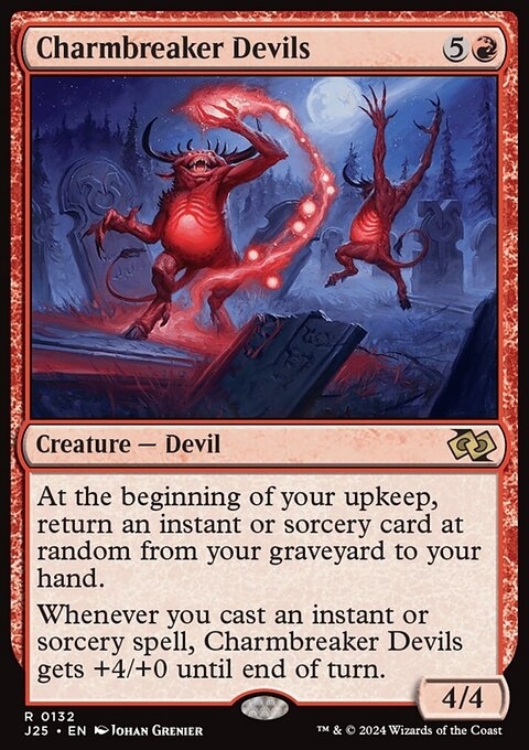 Charmbreaker Devils
