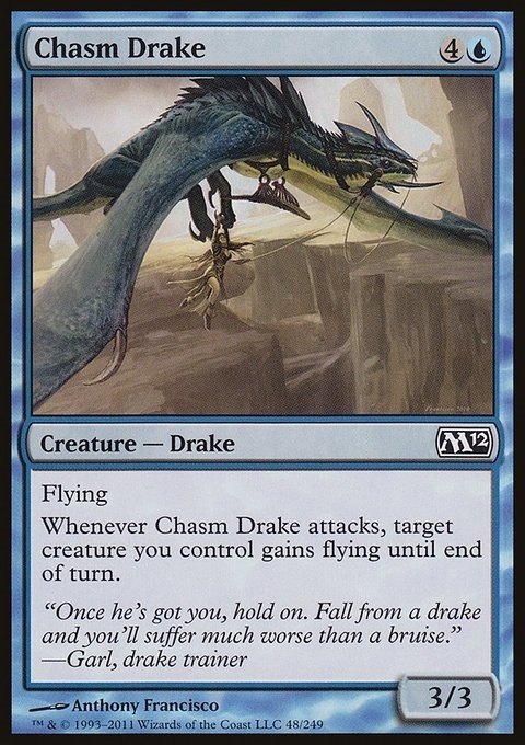 Chasm Drake