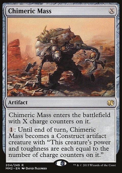 Chimeric Mass