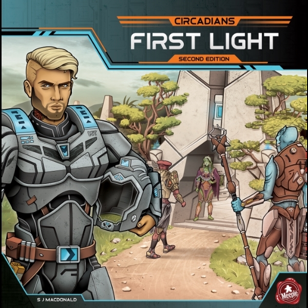 Circadians - First Light 2nd Edition