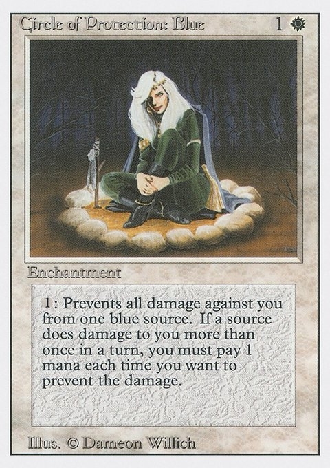 Circle of Protection: Blue