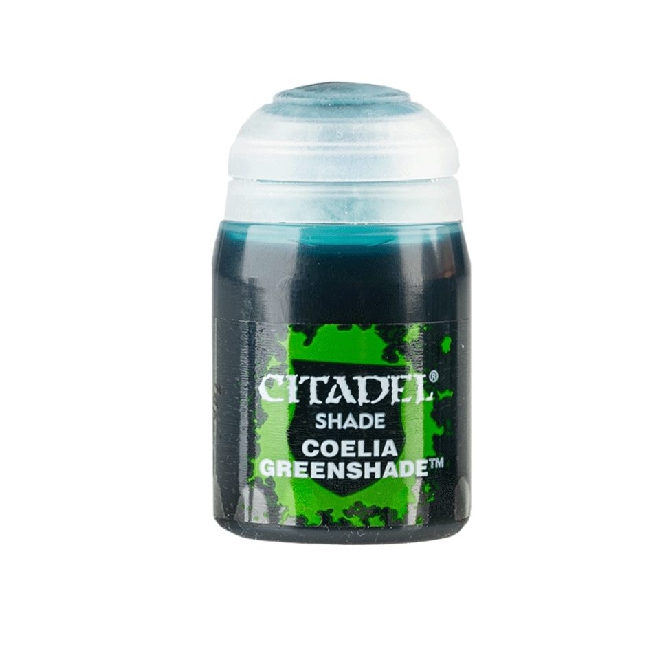 Citadel Shade Paint - Coelia Greenshade 24ml 24-22