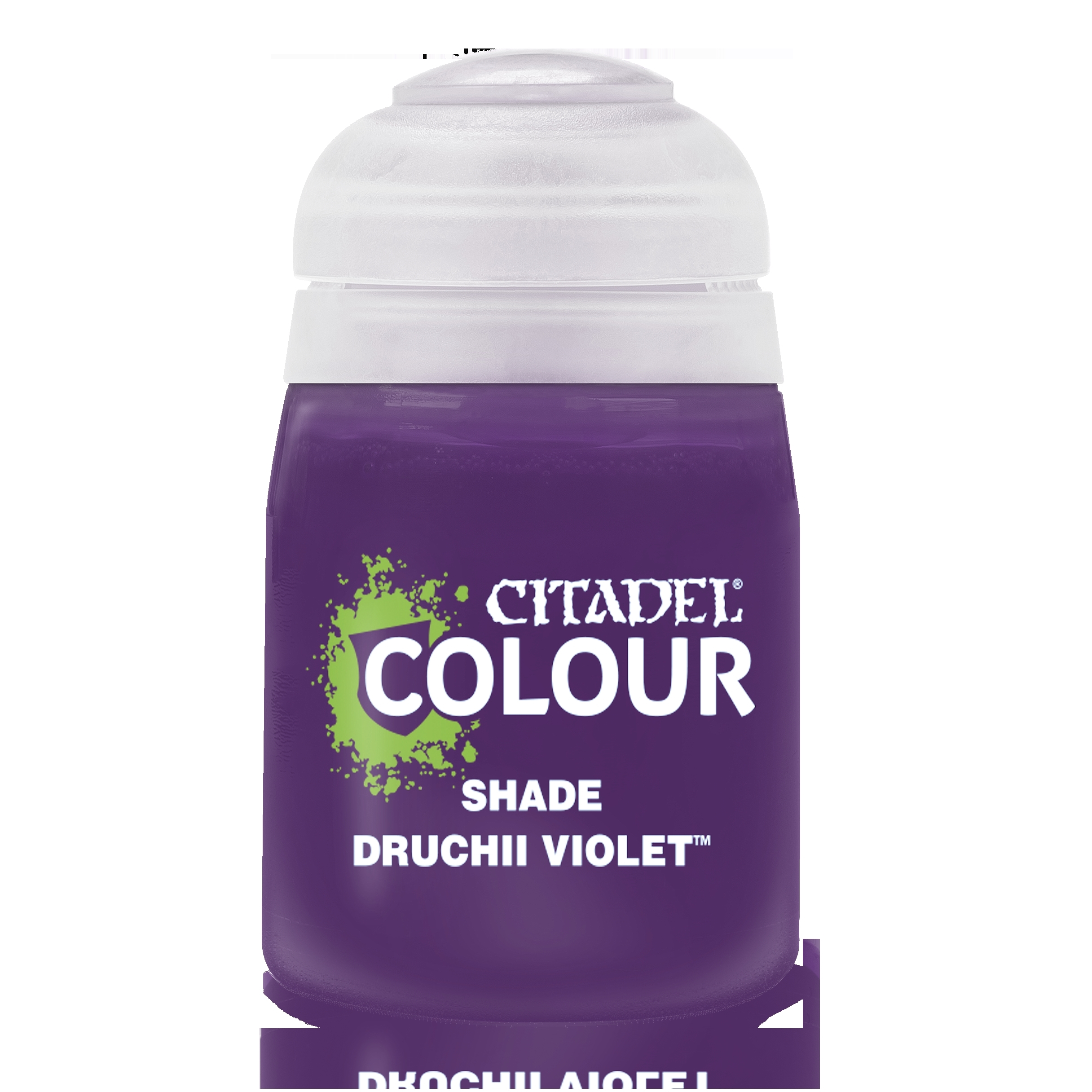 Citadel Shade Paint - Druchii Violet 18ml 24-16