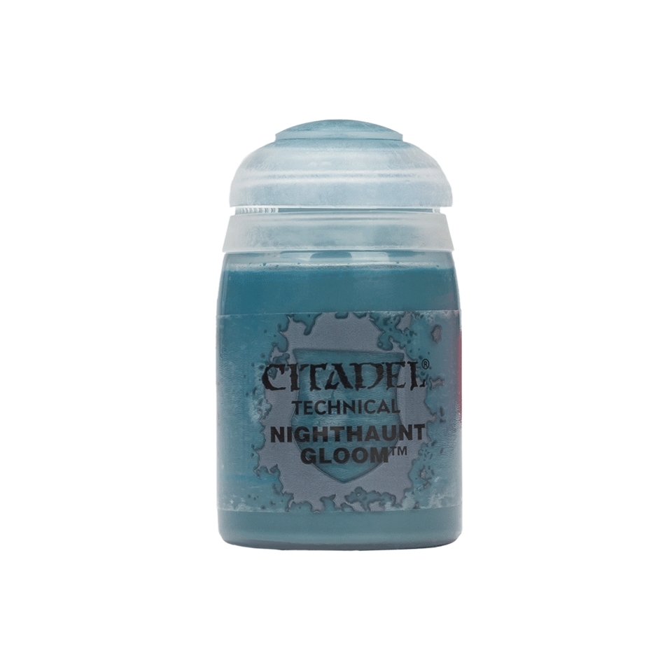 Citadel Technical Paint - Nighthaunt Gloom 24ml 27-19