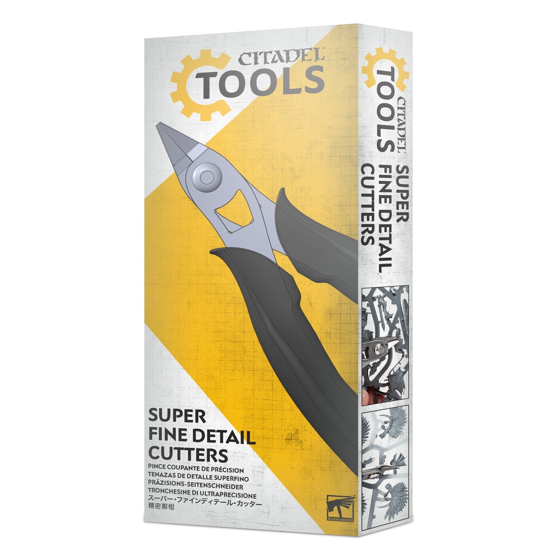 Citadel Tools: Super Fine Detail Cutters 66-63
