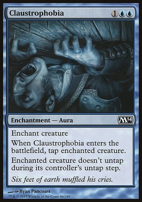 Claustrophobia