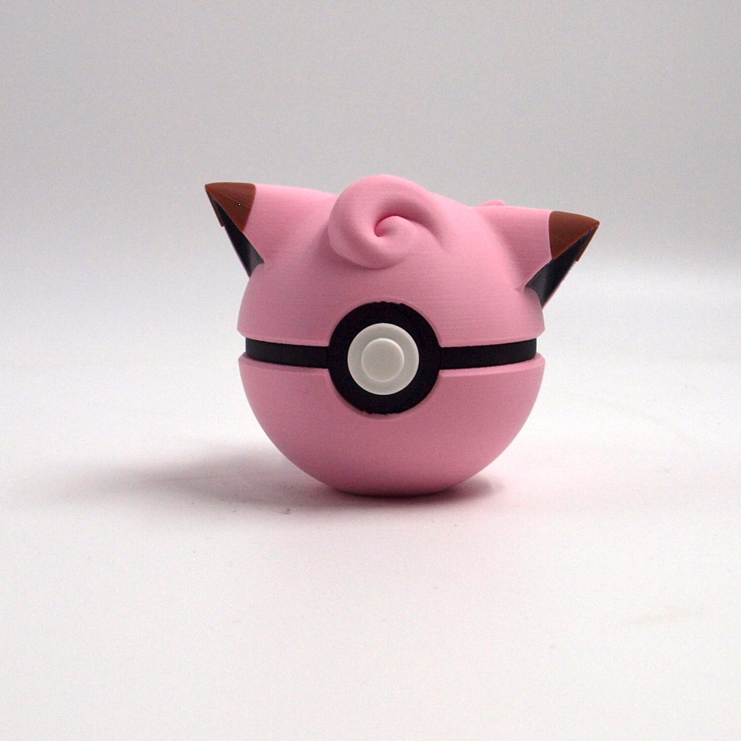 Clefairy - 3D Printed Pokeball