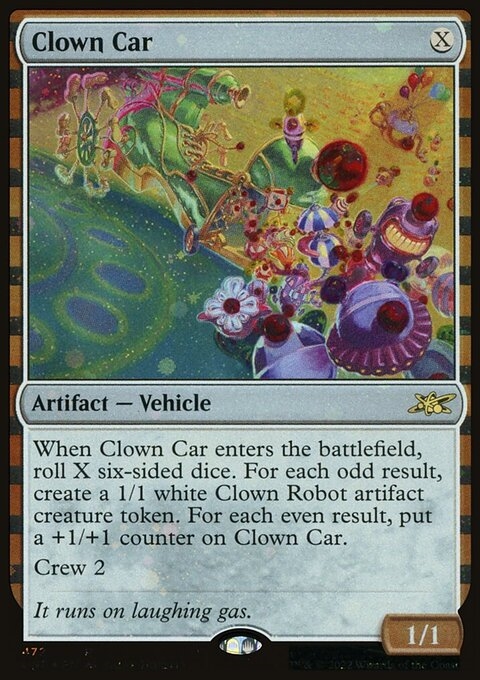 Clown Car