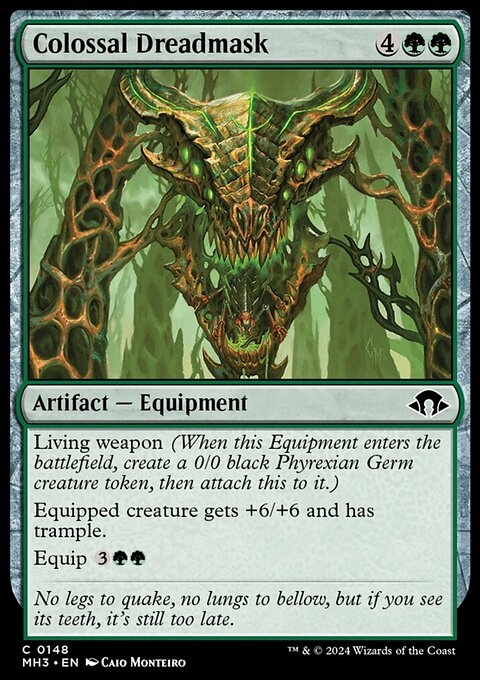 Colossal Dreadmask