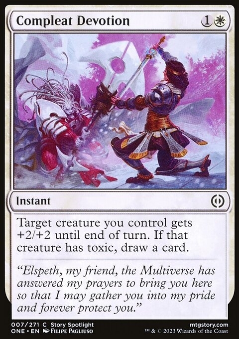 Compleat Devotion