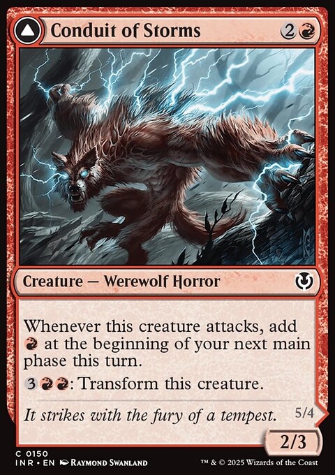 Conduit of Storms // Conduit of Emrakul