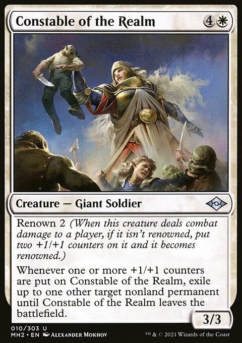 Constable of the Realm