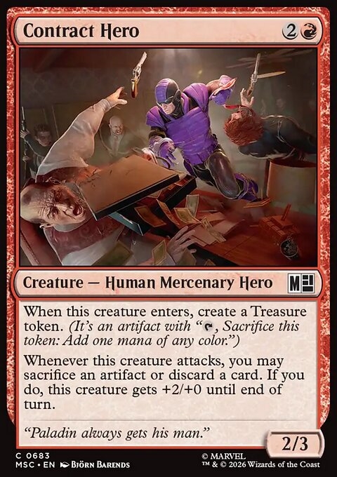 Contract Hero