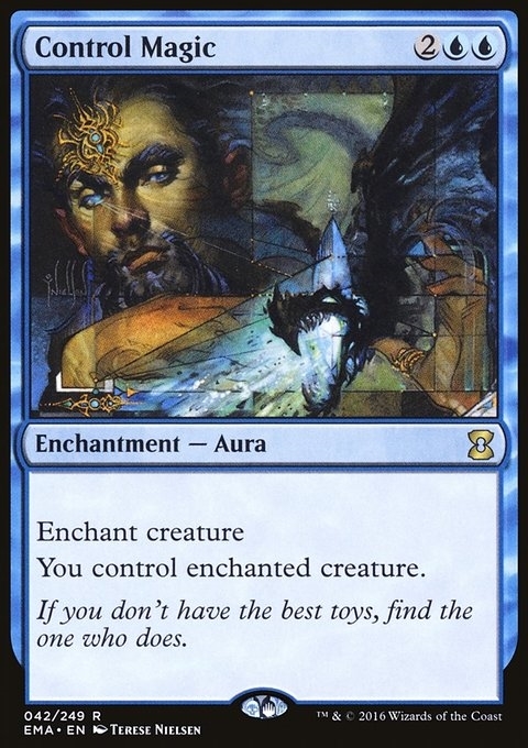 Control Magic