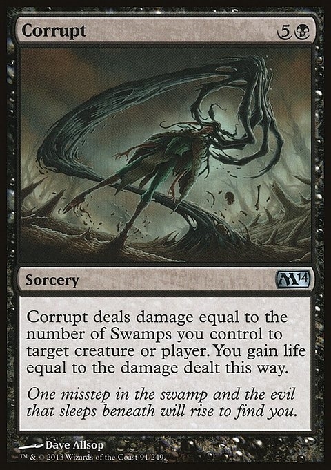 Corrupt