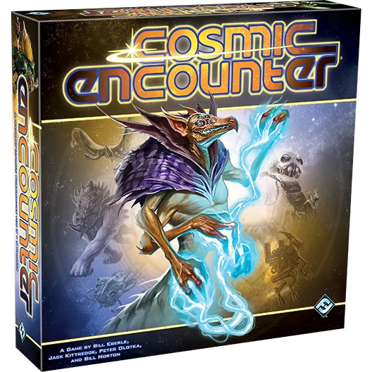 cosmic encounter