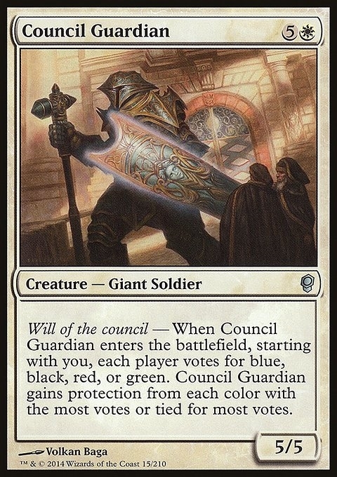 Council Guardian