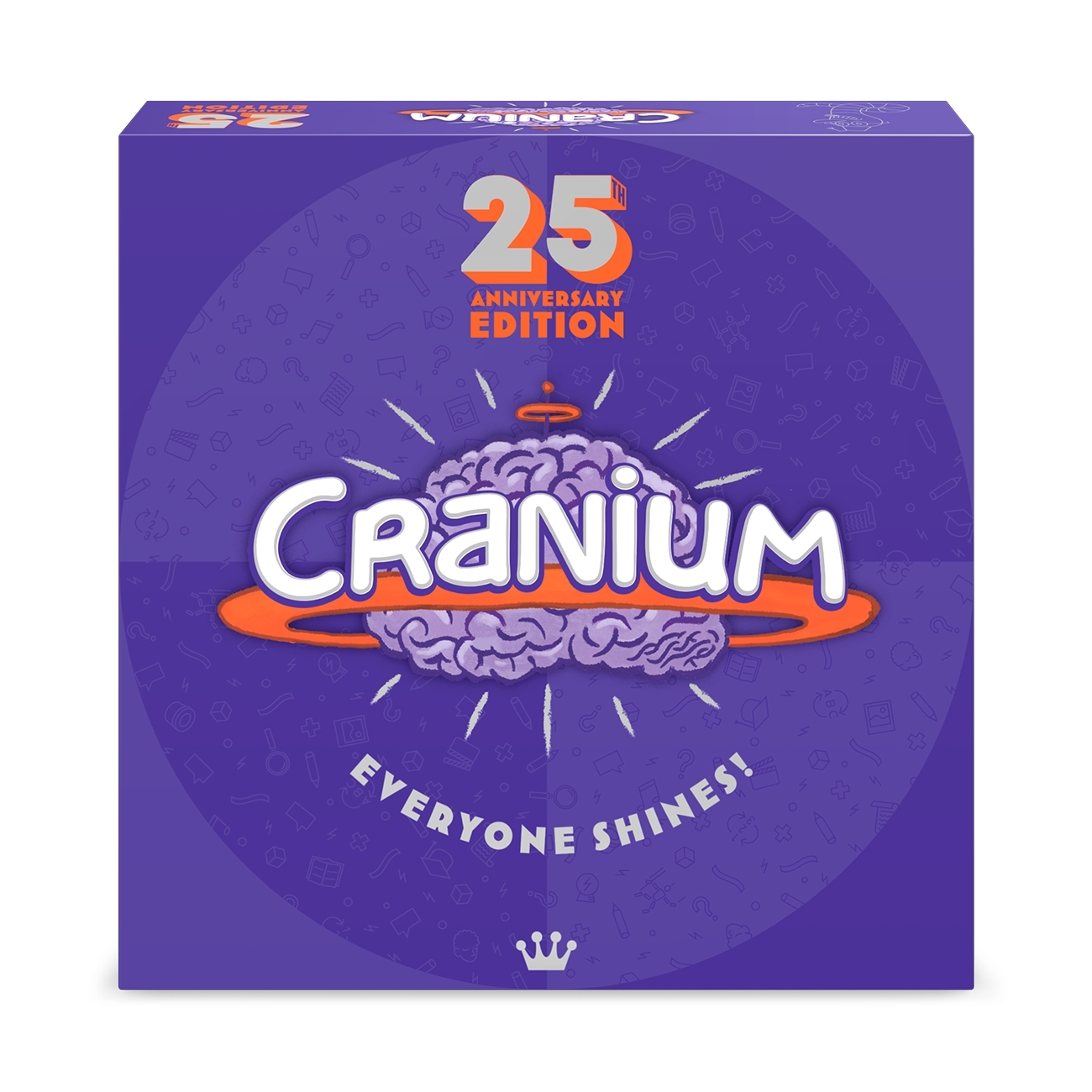 Cranium 25th Anniversary Edition