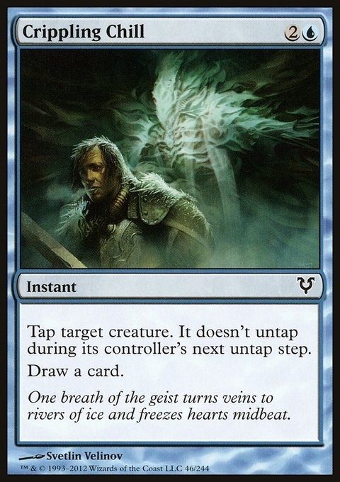 Crippling Chill