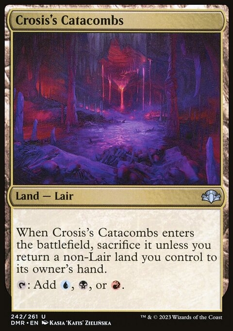 Crosis's Catacombs