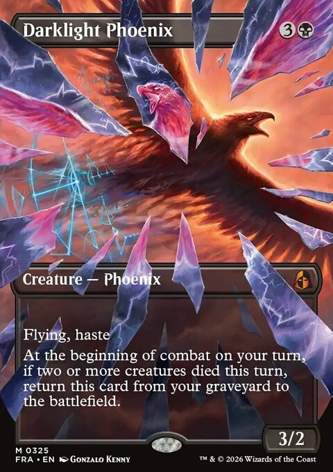 Darklight Phoenix
