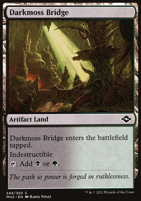 Darkmoss Bridge